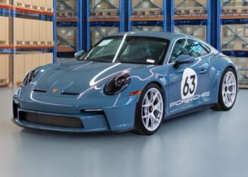 Porsche Sales Plunge Most In 16 Years