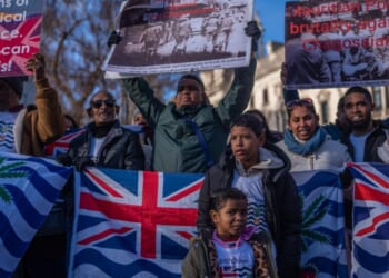 President Trump Should Sink Keir Starmer’s Chagos Surrender Deal