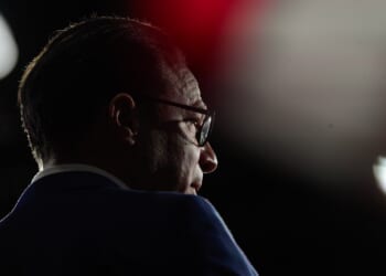 Pennsylvania Governor Josh Shapiro Makes Announcement In Philadelphia