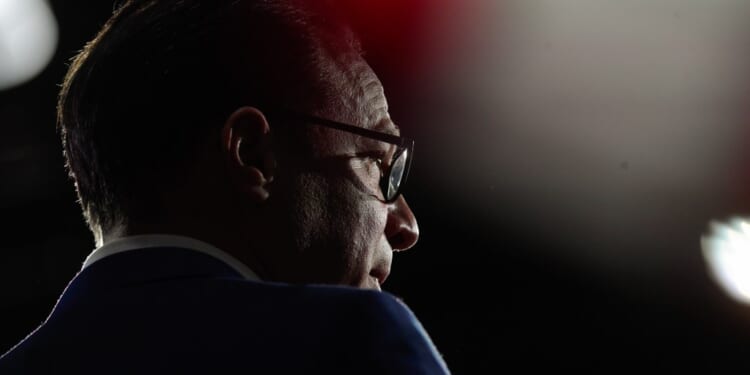 Pennsylvania Governor Josh Shapiro Makes Announcement In Philadelphia