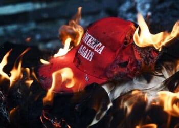 Some Republicans Are Distancing Themselves From MAGA