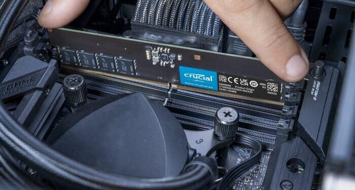 That Escalated Quickly: Goldman Cuts PC Shipment Outlook As Memory Prices Go Parabolic