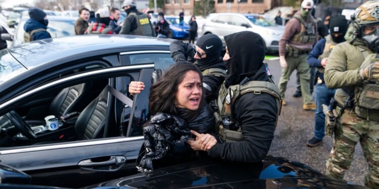 The Goon Squad - The Dispatch