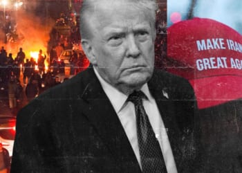 The Iran Paradox - The Dispatch