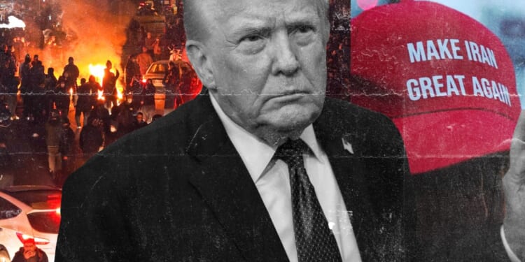 The Iran Paradox - The Dispatch