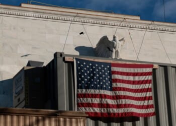 The Justice Department Goes After Jerome Powell