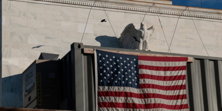 The Justice Department Goes After Jerome Powell