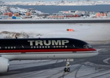 The Price Of Trump's "Greenland New Deal": $100,000 Per Person