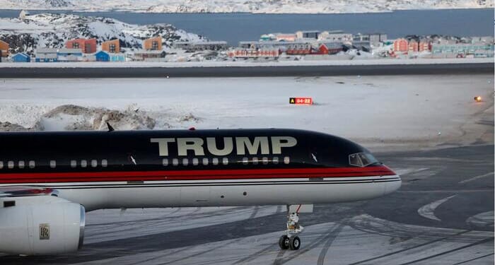 The Price Of Trump's "Greenland New Deal": $100,000 Per Person