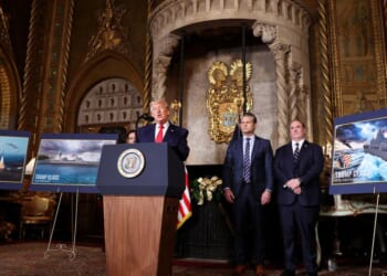 The U.S. Navy Must Build the “Golden Fleet”