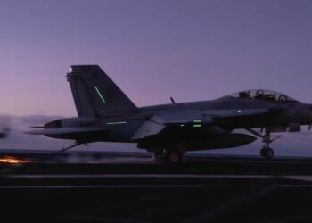 The U.S. Navy’s F/a-XX Stealth Fighter Can’t Be Allowed To Just Rot Away