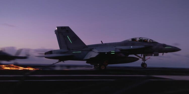 The U.S. Navy’s F/a-XX Stealth Fighter Can’t Be Allowed To Just Rot Away