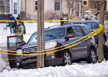 Immigration and Customs Enforcement (ICE) shooting and killing, Minneapolis, January 2026