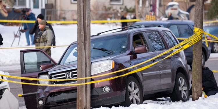 Immigration and Customs Enforcement (ICE) shooting and killing, Minneapolis, January 2026