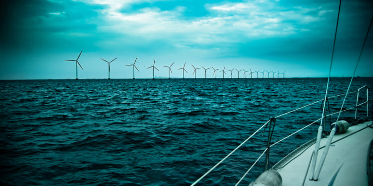 Trump Administration Halts Construction on All Five U.S. Offshore Wind Facilities Over National Security Issues