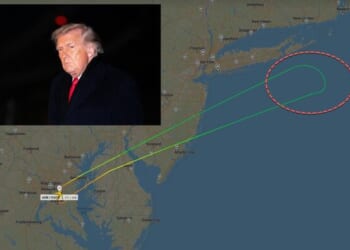 Trump Arrives In Davos After Air Force One Electrical Issue Sparked Brief Delay