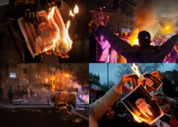 iranprotests