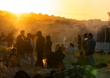 U.S. President Joe Biden Unveils Immigration Order Severely Limiting Asylum-seeker Crossings