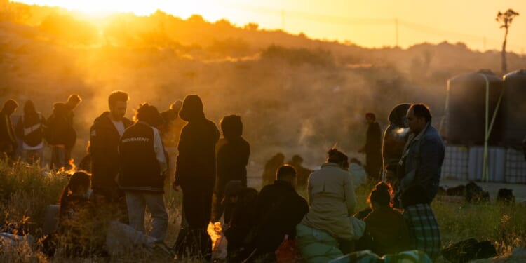 U.S. President Joe Biden Unveils Immigration Order Severely Limiting Asylum-seeker Crossings