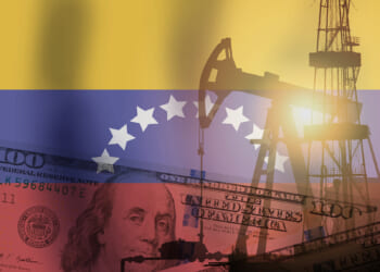 Venezeula's Oil and the Monroe Doctrine