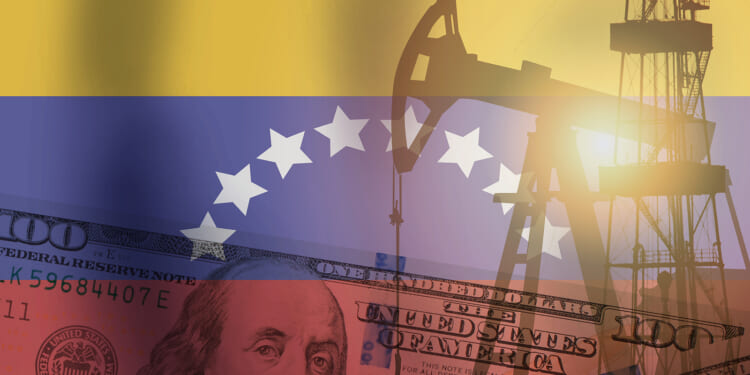 Venezeula's Oil and the Monroe Doctrine