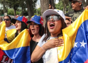 Venezuelans Around The World Celebrate Maduro's Capture