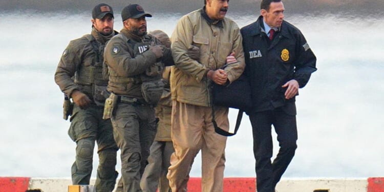 Was Trump’s Maduro Operation Illegal? What International Law Has To Say