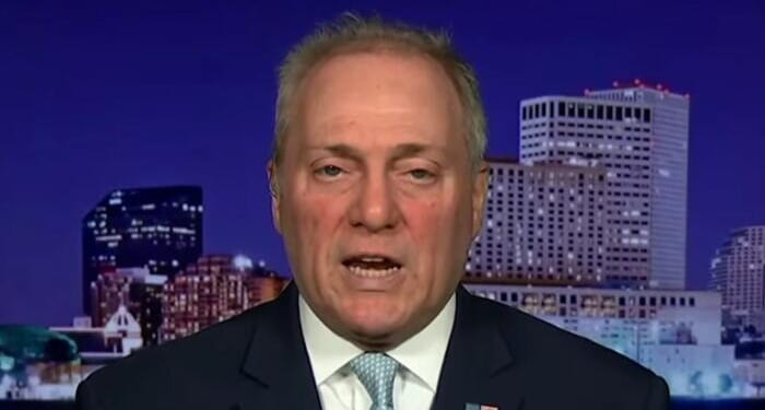 'We Must Pass The SAVE Act': Republicans Engage In Serious Push For Voter ID