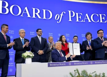 What Is Trump’s Board of Peace?