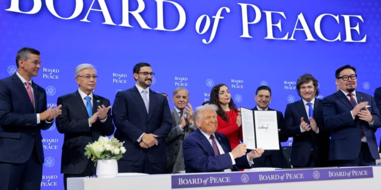 What Is Trump’s Board of Peace?