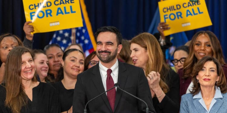 Why Government, Not Greed, Is To Blame for NYC’s Child-Care Crisis