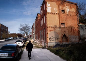 Why Is Crime Down in America?