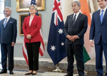 Why the Indo-Pacific Needs an Industrial Compact