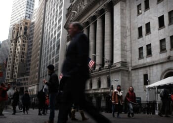 Stocks Decline Sharply Following Global Market Sell Off