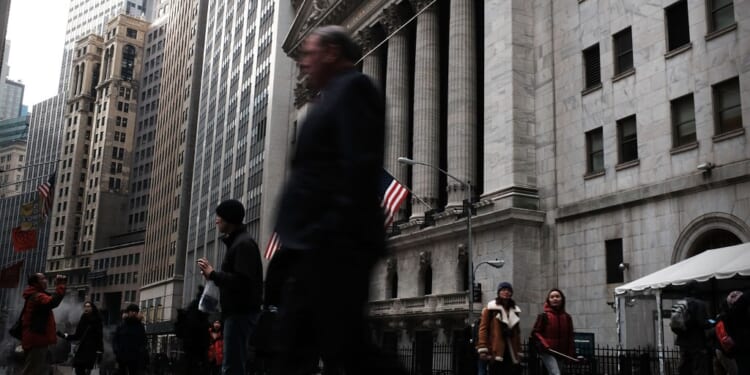 Stocks Decline Sharply Following Global Market Sell Off