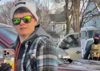 Widow Who Urged Wife To 'Drive' In Deadly ICE Incident Rakes In $1.5M In Donations