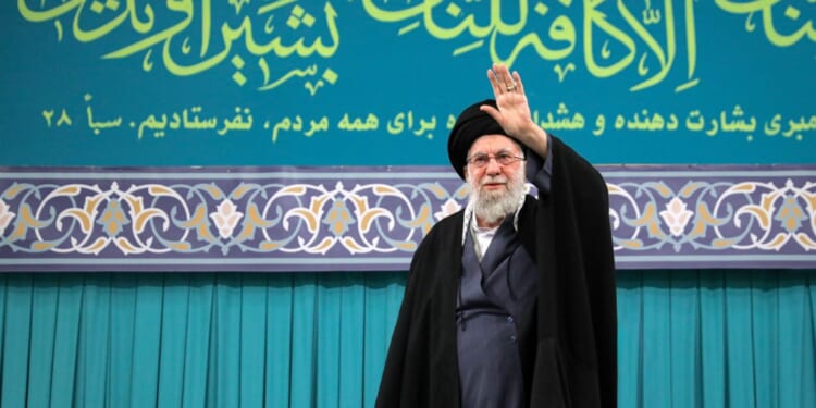 Will Trump Strike Iran? - The Dispatch