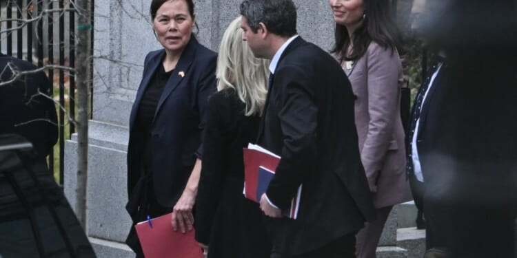 Will Trump Take Greenland? - The Dispatch