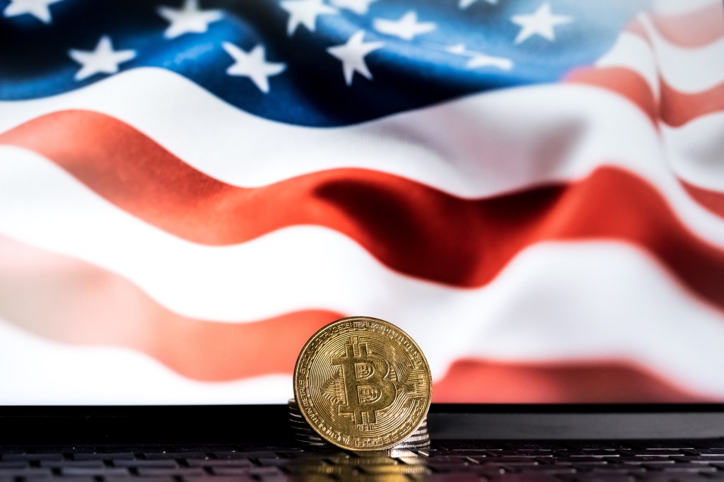 Year One of the Crypto President