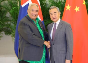 1 Year In: How the China-Cook Islands Partnership Agreement Is Shaping Up