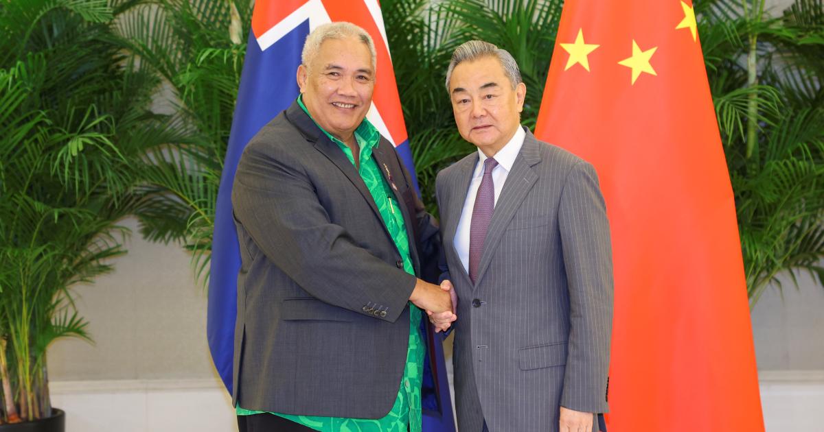 1 Year In: How the China-Cook Islands Partnership Agreement Is Shaping Up