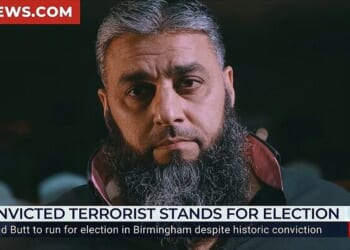 Convicted Terrorist Who Plotted To Bomb British Consulate Now Standing For Election In UK