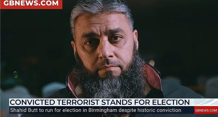 Convicted Terrorist Who Plotted To Bomb British Consulate Now Standing For Election In UK