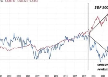 Bifurcation Nation & The TINA Economy's Freefall