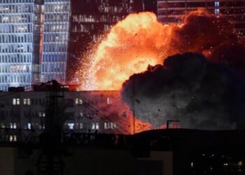 US Military Still Not Prepared For Major Attack On Iran, Only 'Limited' Strikes