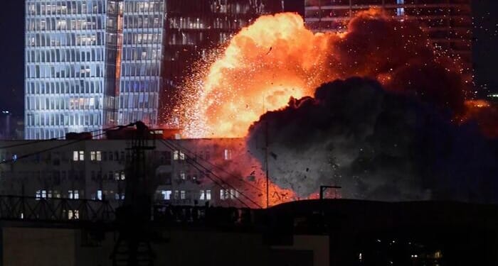 US Military Still Not Prepared For Major Attack On Iran, Only 'Limited' Strikes