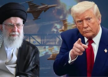 Trump Concedes Iran 'Seriously Talking To Us' As Ayatollah Says 'We Don't Seek To Attack Any Country'