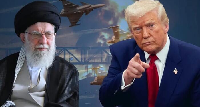 Trump Concedes Iran 'Seriously Talking To Us' As Ayatollah Says 'We Don't Seek To Attack Any Country'