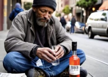 San Francisco Ends $5M-A-Year Program That Supplied Alcohol To Homeless Addicts