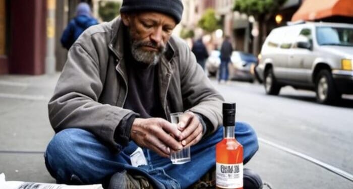 San Francisco Ends $5M-A-Year Program That Supplied Alcohol To Homeless Addicts